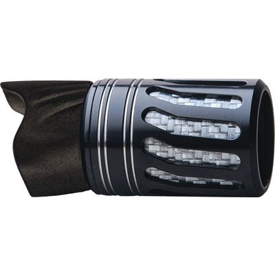 RPD16AFG-IS-BS — Alps RPD-AFG Reel Seat Graphite Filled Nylon Reel Seat (RPD16AFG-IS-BS)