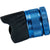 RPD16S-DKN-CB — Alps RPD16S Soft Touch Reel Seat — Size 16, Double Knurled, Cobalt Blue
