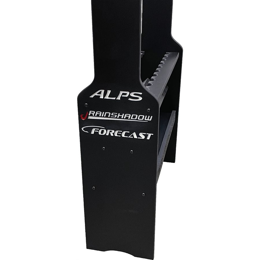 RSHBATSONRODRACK — RainShadow Rod Racks Blank PVC (RSHBATSONRODRACK)