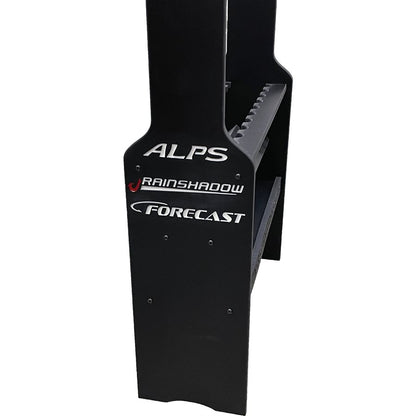 RSHBATSONRODRACK — RainShadow Rod Racks Blank PVC (RSHBATSONRODRACK)