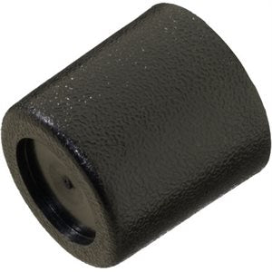 SBC20B — Alps SBC End Cap — 20mm ID, PVC, Black
