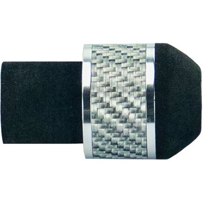 SGFB1825ECF-WTS-375 — Forecast Forecast EVA Grips End Cap 0.375" ID 1.825" Length Eva (SGFB1825ECF-WTS-375)