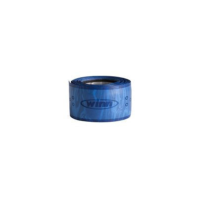 OW11-BC - Winn Overwrap Tape 96" long 1.2" wide .04" thick - Blue Camo