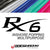 SP600-CG — RainShadow RX6 Spinning Blank — 5'0