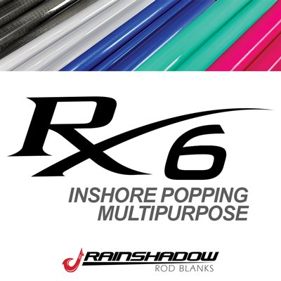 SP842-CB — Batson SP842-CB M F 0" 1pc Rod Blank (SP842-CB)