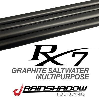 SW967-M — Batson SW967-M M F 0" 1pc Rod Blank (SW967-M)