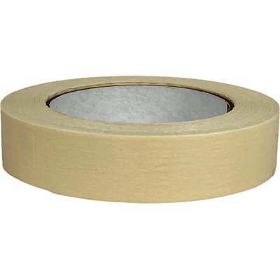 Natural Masking Tape 1 inch
