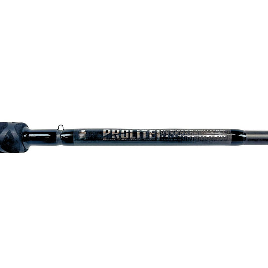 Takedown Casting X Style 8'6” 10-17# Medium Heavy Power
