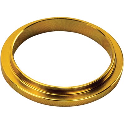 TRC-G — Alps Trim Ring for Casting Reel Seats Trim 0.85" ID 1.06" OD Aluminum 6061-t6 Gold Trim (TRC-G)