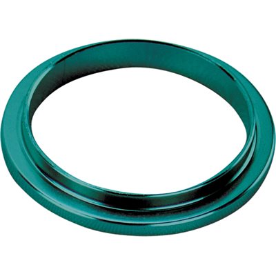 TRC-SF — Alps Trim Ring for Casting Reel Seats Trim 0.85" ID 1.06" OD Aluminum 6061-t6 Seafoam Trim (TRC-SF)