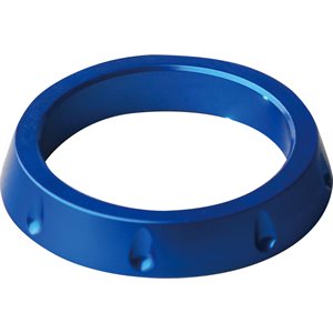 TRCAH20-CB — Alps CAH Trim Ring — 0.75" ID x 1.06" OD, Aluminum, Cobalt
