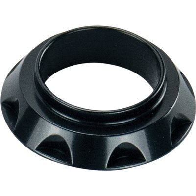 TRS16-B — Alps Trim Ring for Spinning Reel Seats Trim 0.54" ID 0.89" OD Aluminum 6061-t6 Black Trim (TRS16-B)