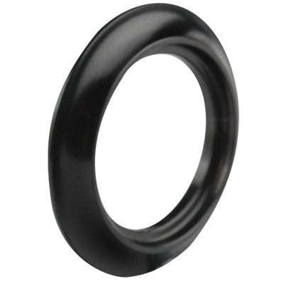 TRTFB14-B — Alps Trim Ring for Triangle Fighting Butts Trim 0.83" OD 0.1" Length Aluminum 6061-t6 Black Trim (TRTFB14-B)