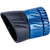 TX16-DN-CB — Alps TX16 Hood — Cobalt Blue, Uncoated