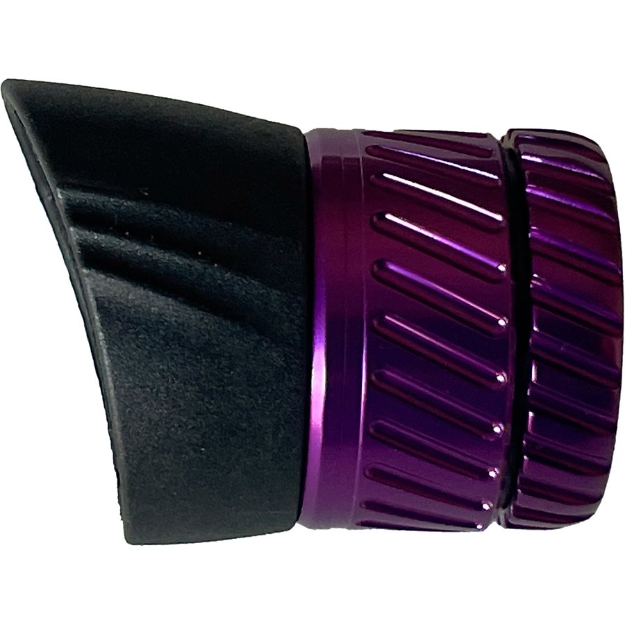 TX16-DN-PR - Hood for TX16 - Purple (No Coating)