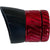 TX16-DN-R — Alps TX16 Hood — Red Anodized, Graphite Filled Nylon