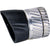 TX16-DN-S — Alps TX16 Reel Seat Hood — Silver