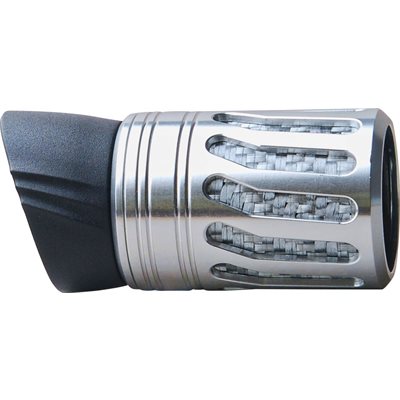 TX16AFG-IS-S — Alps TX-AFG-IS Reel Seat Graphite Filled Nylon Reel Seat (TX16AFG-IS-S)
