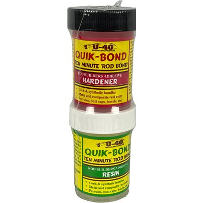 Forecast Quick Set Rod Bond 2x1oz