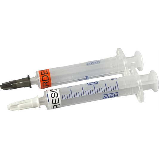 U40-8 — 2 Mixing Syringes-Color Coded (U40-8)