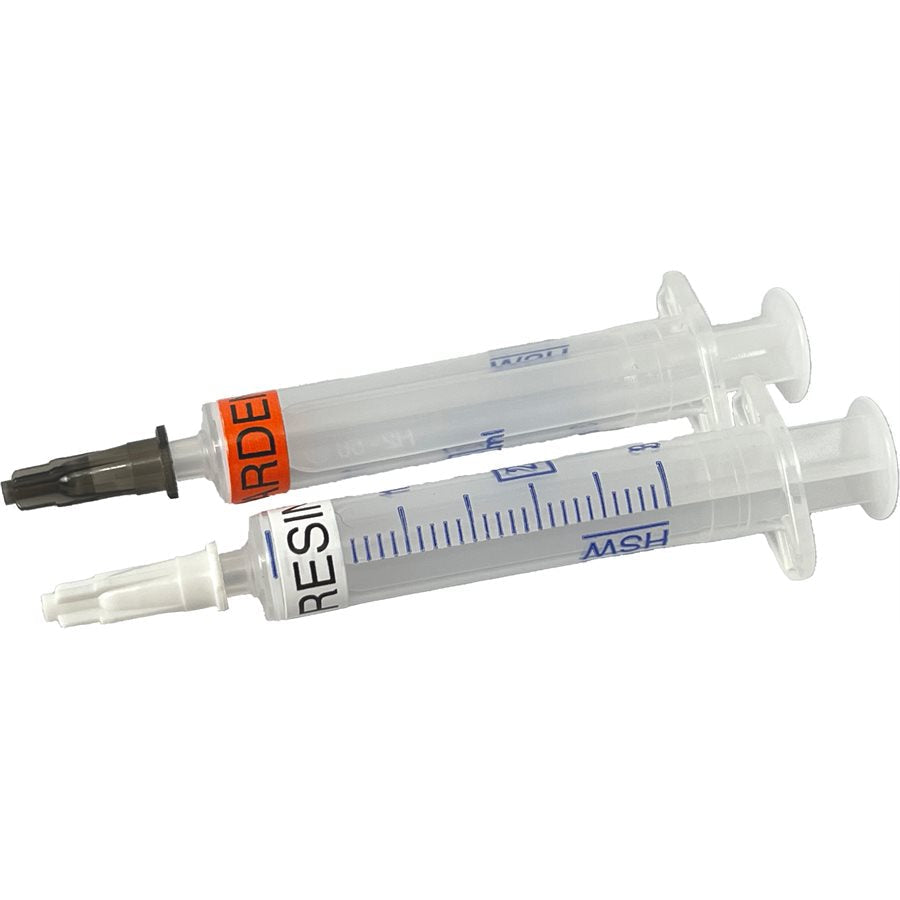Alps Mixing Syringes 2-pack