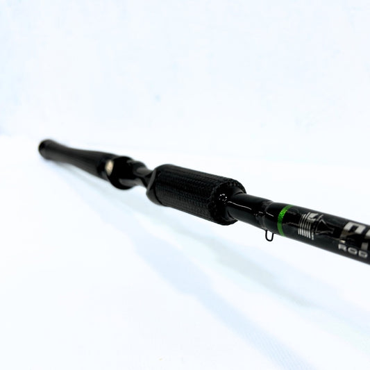 Carbon X Twitch 7’10” Medium Spinning with Aluminum Reel Seat