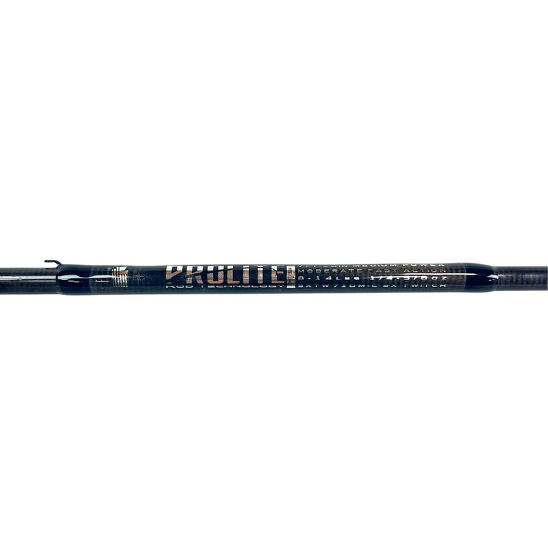 Prolite 7'10" Salmon & Steelhead Twitching Casting Rod 8–14 lb | Medium Select X