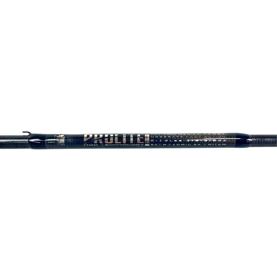 Prolite 7'10" Salmon & Steelhead Twitching Casting Rod 8–14 lb | Medium Select X