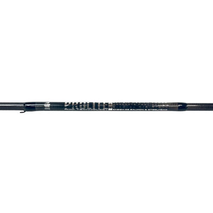 Select X Style Spinning - Salmon & Steelhead | 8'6" 8-12# Medium