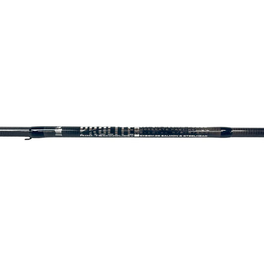 Select X Style Spinning - Salmon & Steelhead | 8'6" 8-12# Medium