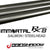 XST1264F-TC - 10'6" 2 pc RX8 Graphite  Sal/Steel F MH 10-17lb. TC