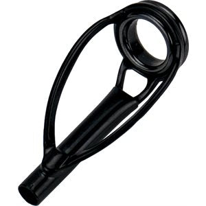 XBDPZT06F04.0 - SS316 Deep Pressed Flanged 'PA' Top 06 'H' ring 4.0 tube-Black