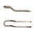 XDSHKSS-S — Alps Drop Shot Hook Keeper — SS316 Stainless Steel