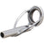 XPPLT06R04.5 — Alps P Top Guide — Size 6, 4.5mm Ring, Chrome