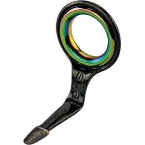 XPTCFAG06 - SS316-Sgl Ft Fly Gde Grd w/Chameleon Rg RRD-TiCh w/o Chrome