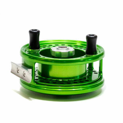 Islander MR3 Mooching Reel / Limited Edition Green