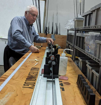 Custom Rod Building Workshop — Design & Build Your Own