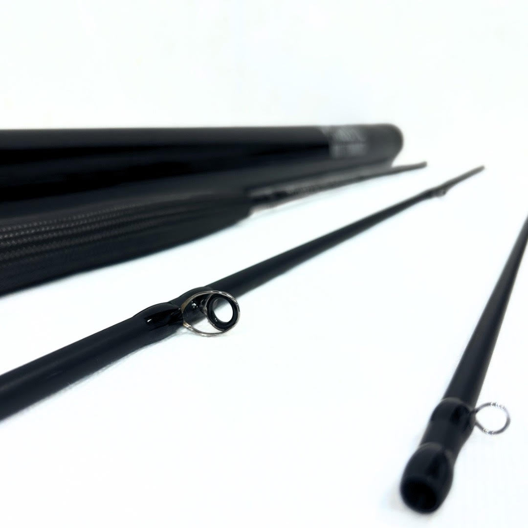 SVX FLY 9'0" 4-WEIGHT 4-PIECE WITH CARBON TUBE