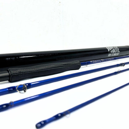 TITANIUM FLY 9'0" 8-WEIGHT 4-PIECE WITH CARBON TUBE