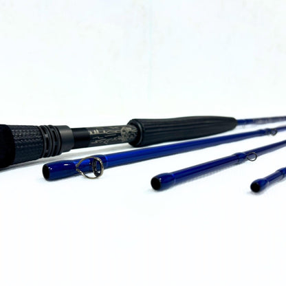 TITANIUM FLY 10'6" 4-WEIGHT 4-PIECE WITH ROD SLEEVE