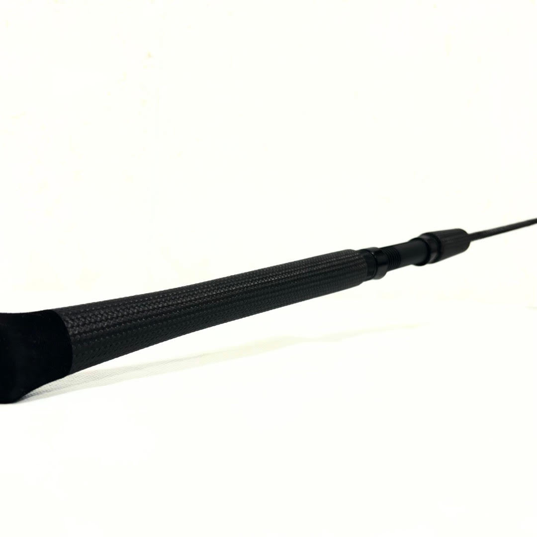 SVX WALLEYE/BASS SPINNING 6'2" 6-12# MEDIUM LIGHT