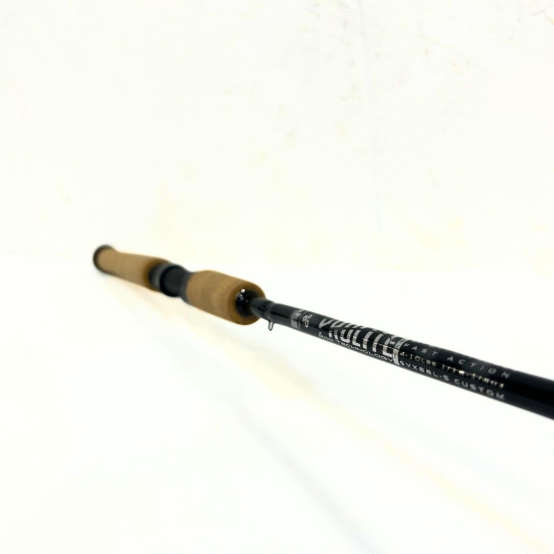 SVX BASS/TROUT SPINNING 6'8" 4-10# LIGHT